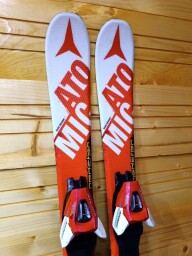 LYŽE ATOMIC REDSTER XT 90CM